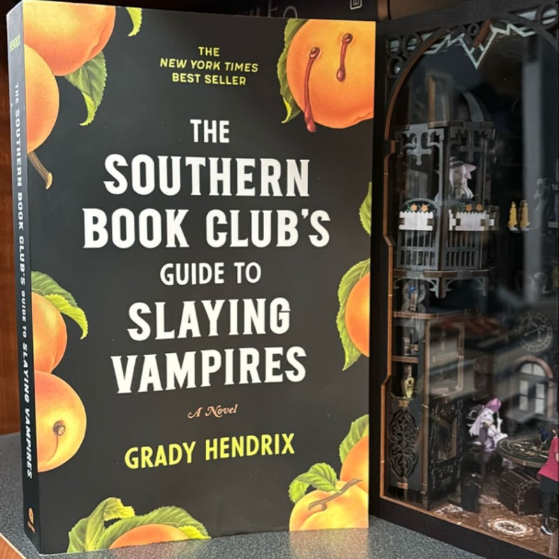 The Southern Book Club's Guide to Slaying Vampires