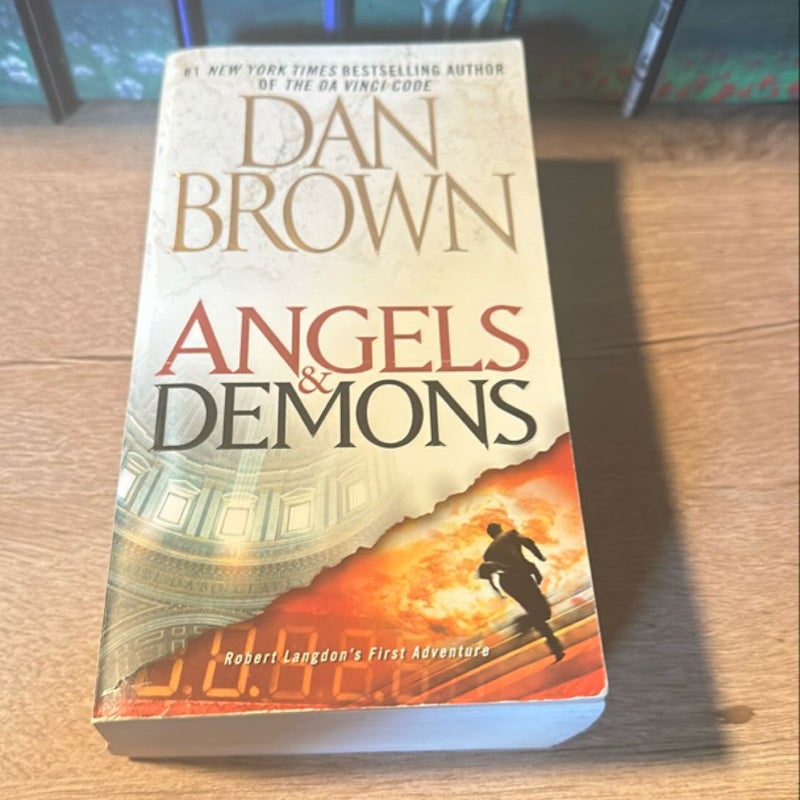 Angels and Demons