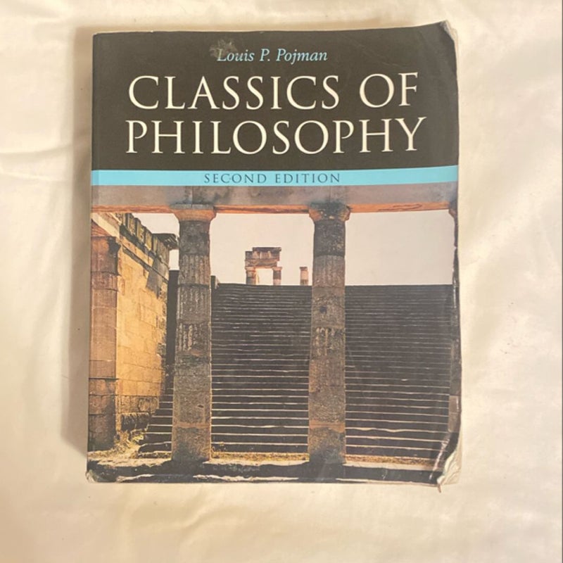 Classics of Philosophy