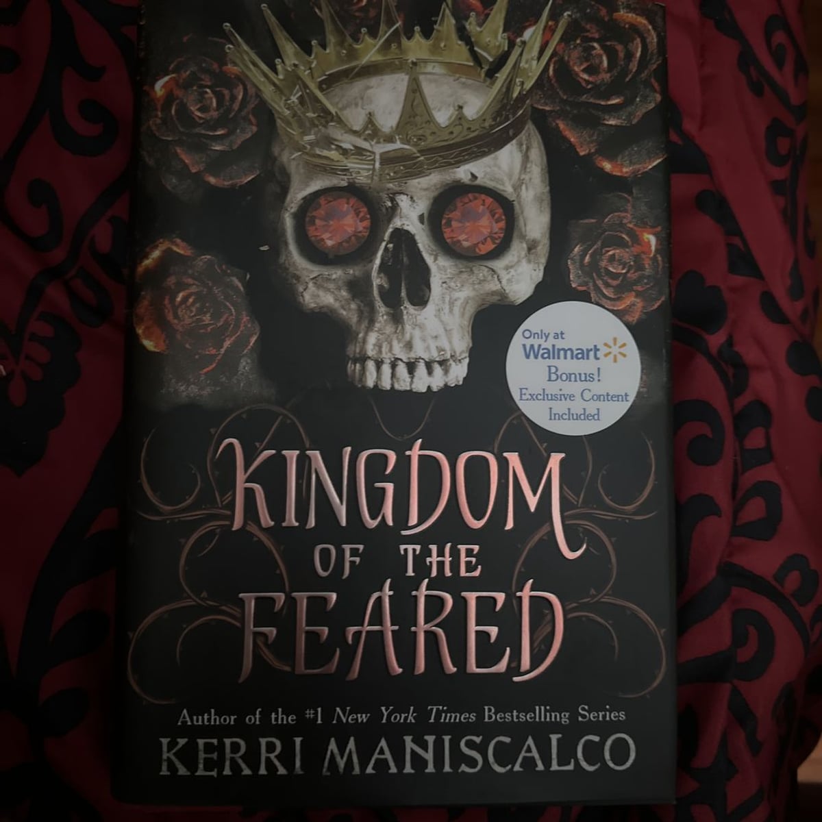 Kingdom of the Feared