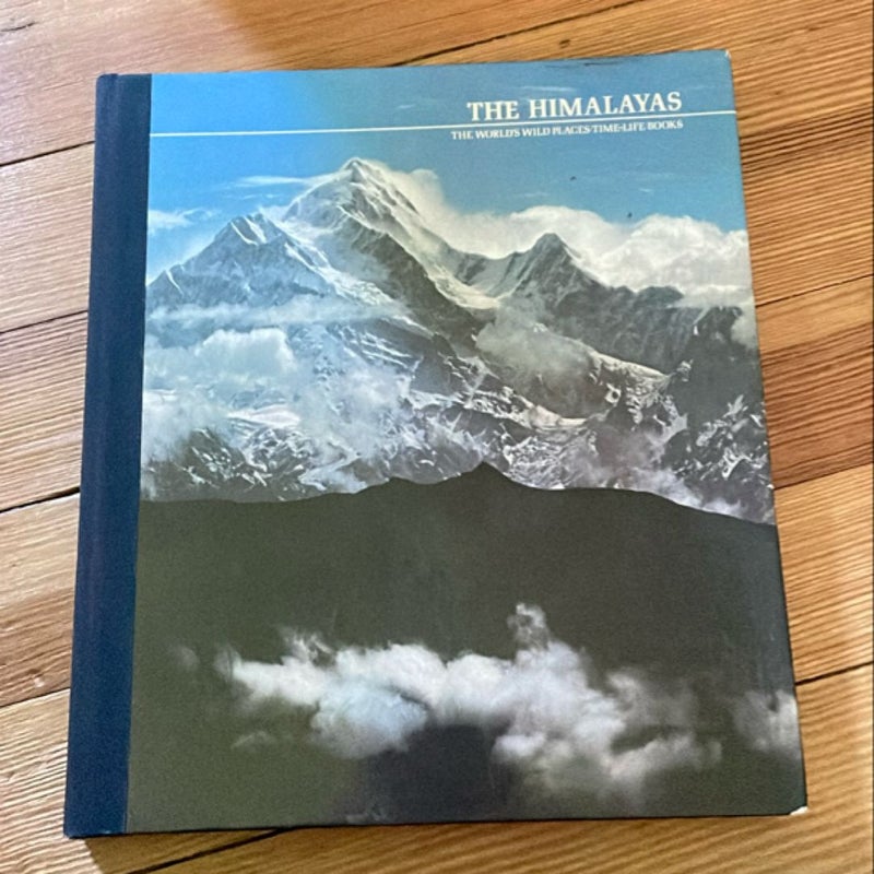 The Himalayas 