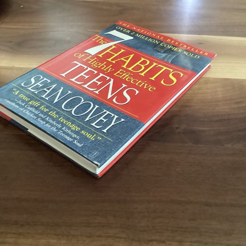 7 Habits Of Highly Effective Teens