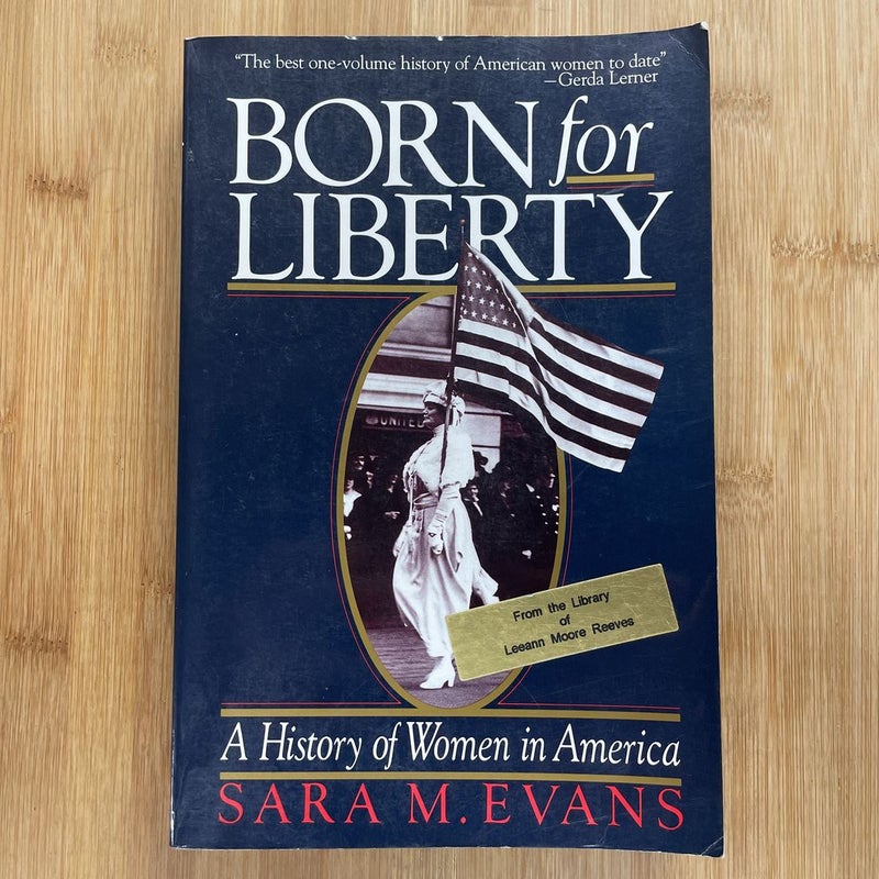 Born for Liberty