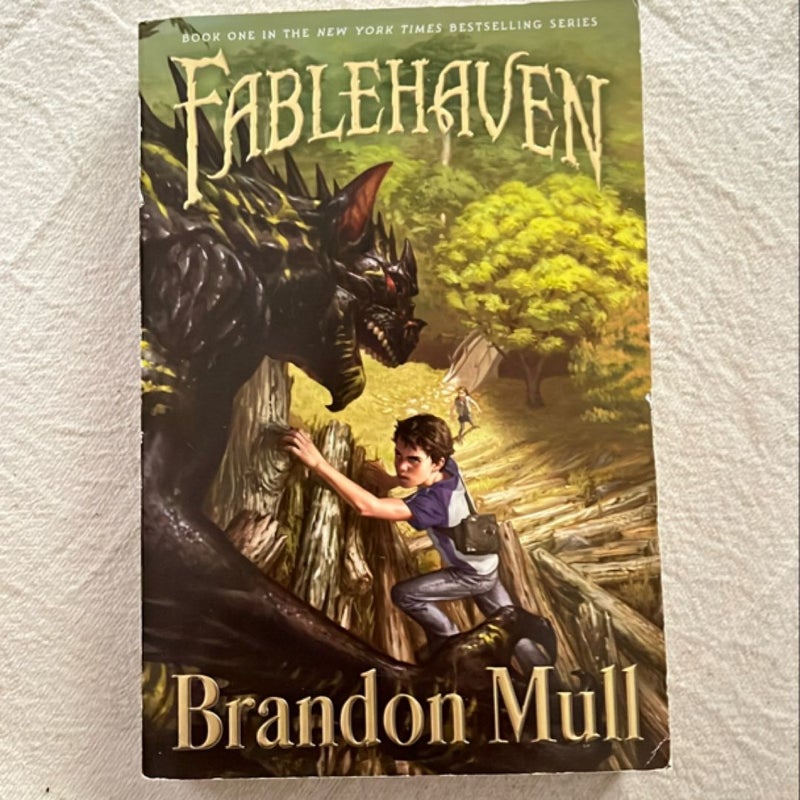 Fablehaven