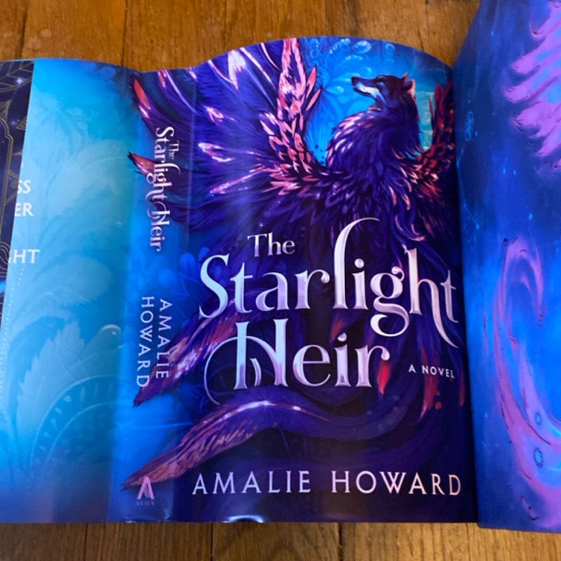 The starlight heir