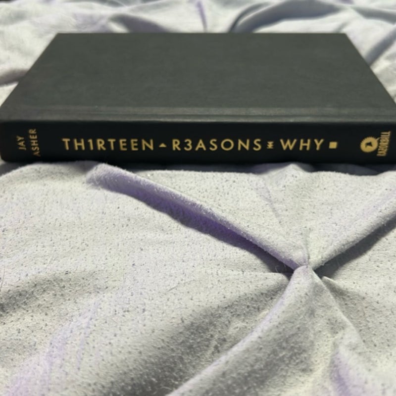 Thirteen Reasons Why 10th Anniversary Edition