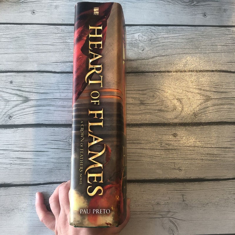 Heart of Flames