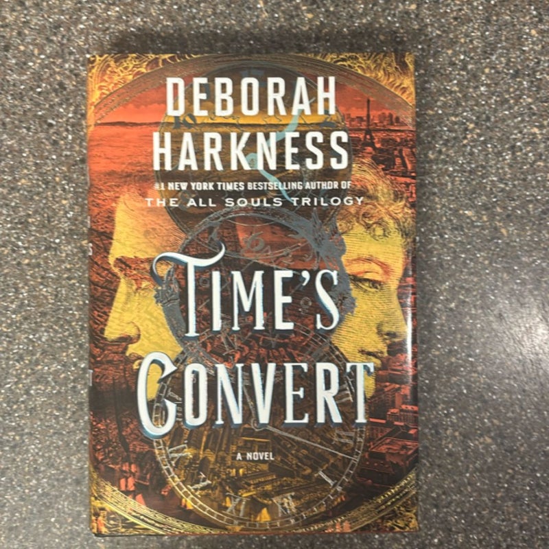Time's Convert