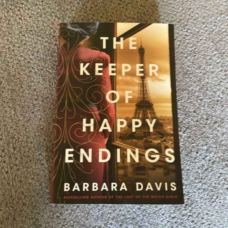 The Keeper of Happy Endings