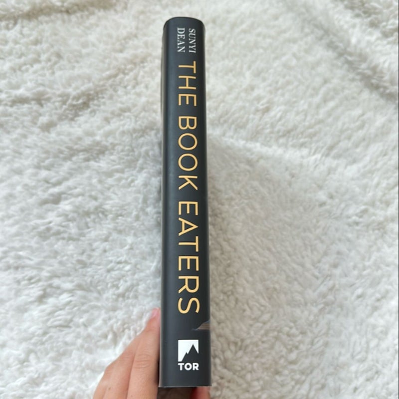 The Book Eaters