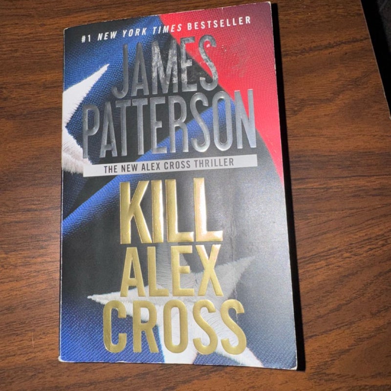 Kill Alex Cross