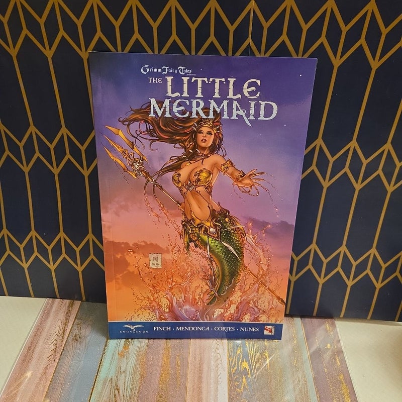 The Little Mermaid