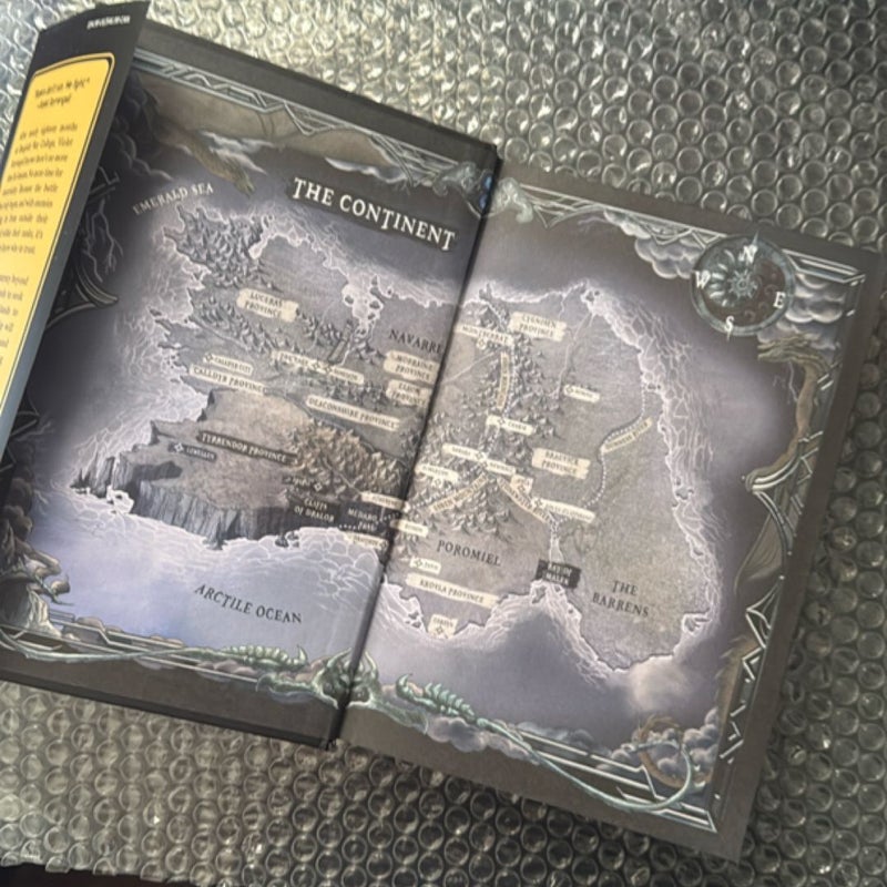 Onyx Storm (Target Exclusive Collector’s Edition)