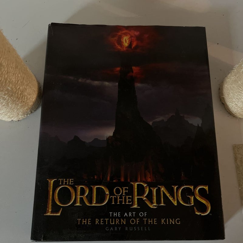 The Art of the Return of the King