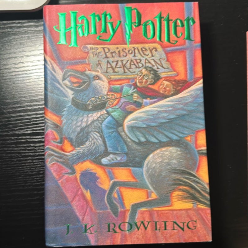 Harry Potter and the Prisoner of Azkaban