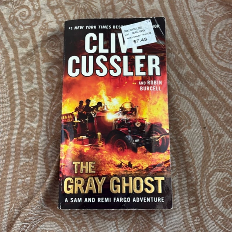 The Gray Ghost