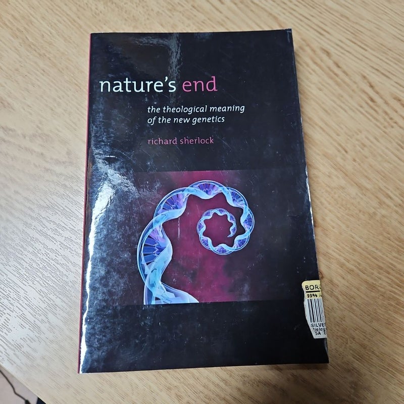 Nature's End