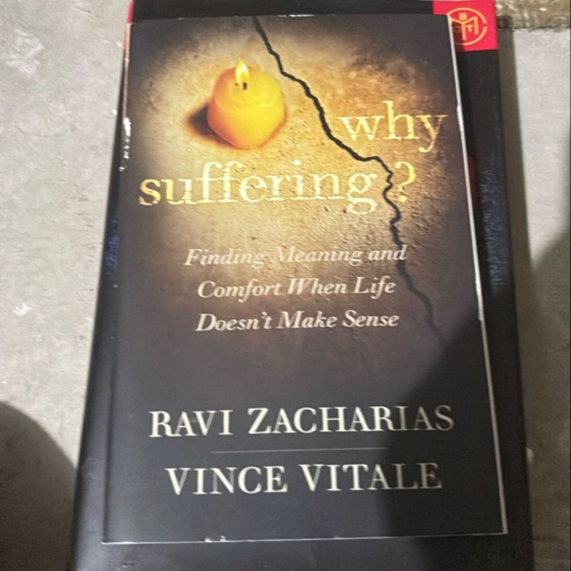 Why Suffering?