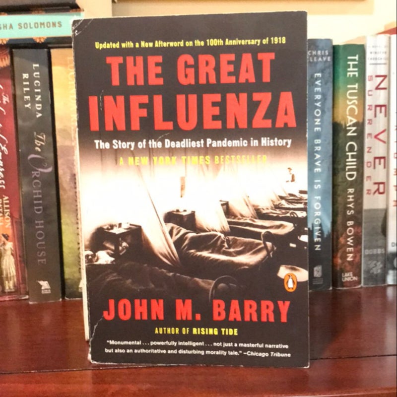 The Great Influenza