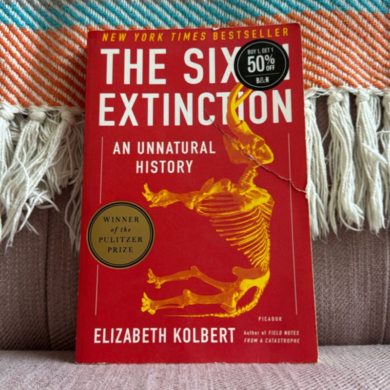 The Sixth Extinction