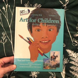 ARTistic Pursuits, Art for Children