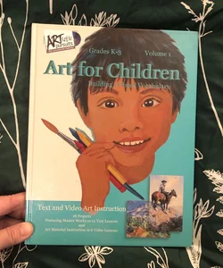 ARTistic Pursuits, Art for Children