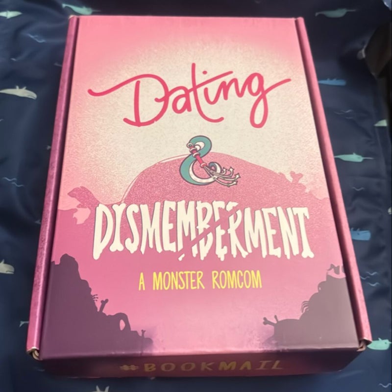 Dating and Dismemberment