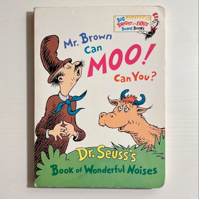 Dr. Seuss book bundle