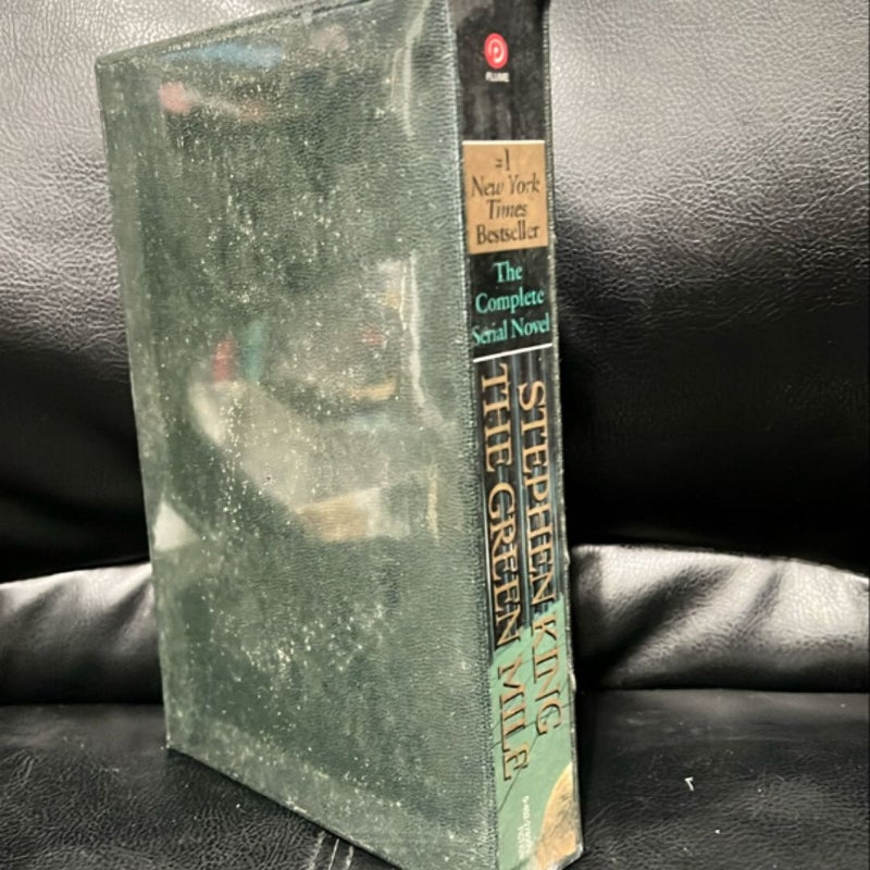 The Green Mile Complete Serial Novel