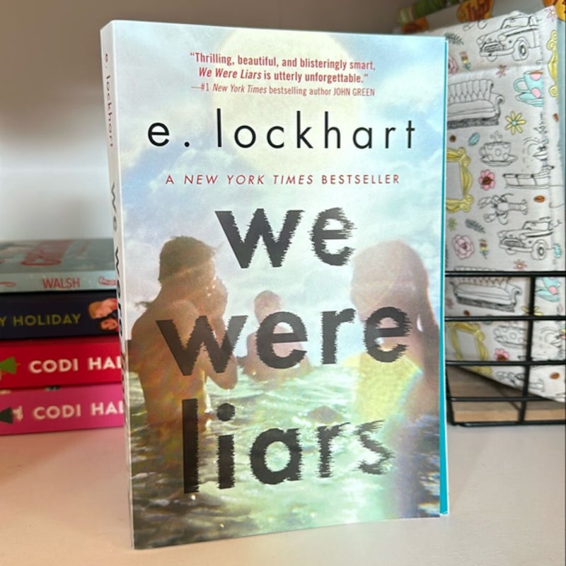 We Were Liars