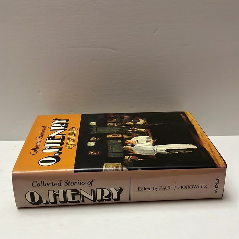 Collected Stories of O. Henry ( VINTAGE-1979 )212 Stories 