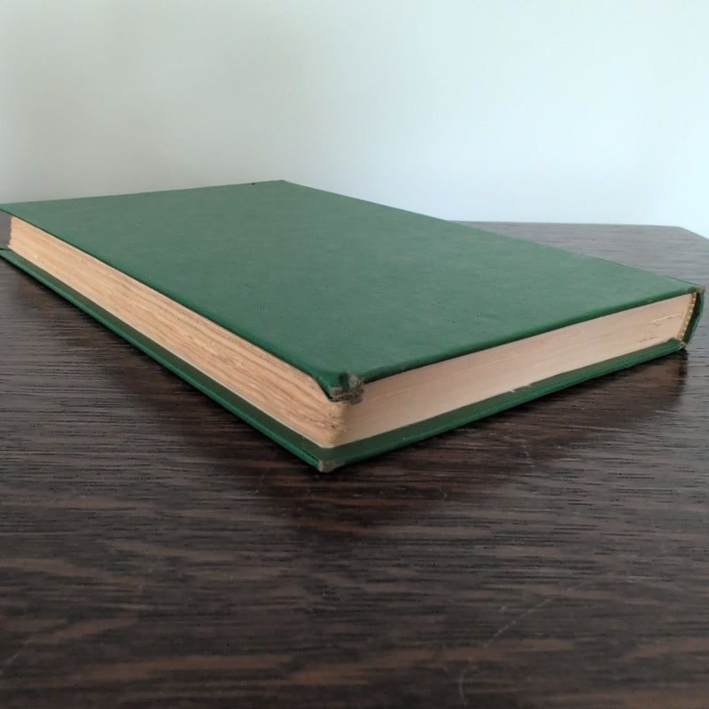 A Pocket Full of Rye (1st edition BCE)