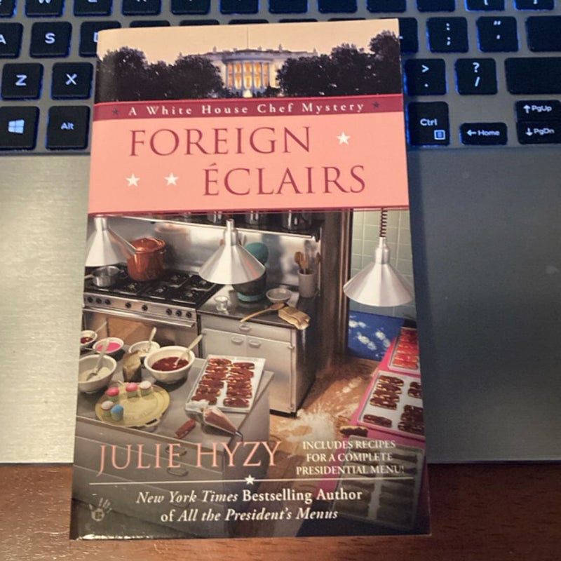 Foreign Éclairs