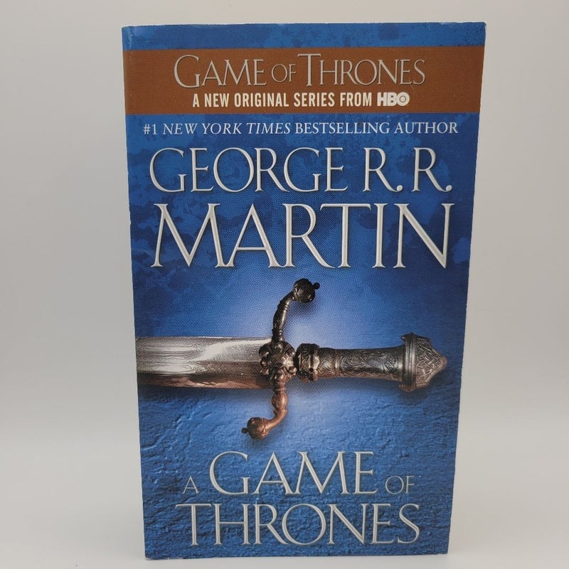 A Game of Thrones