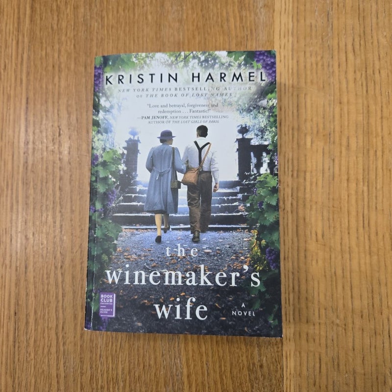 The Winemaker's Wife