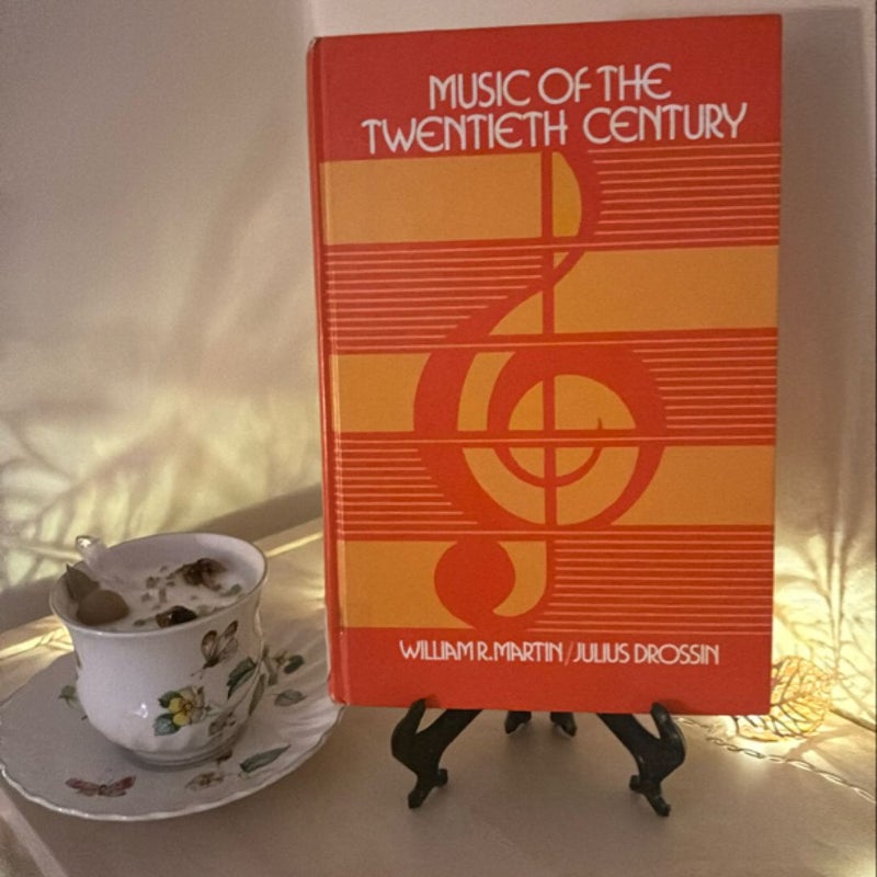 Music of the Twentieth Century