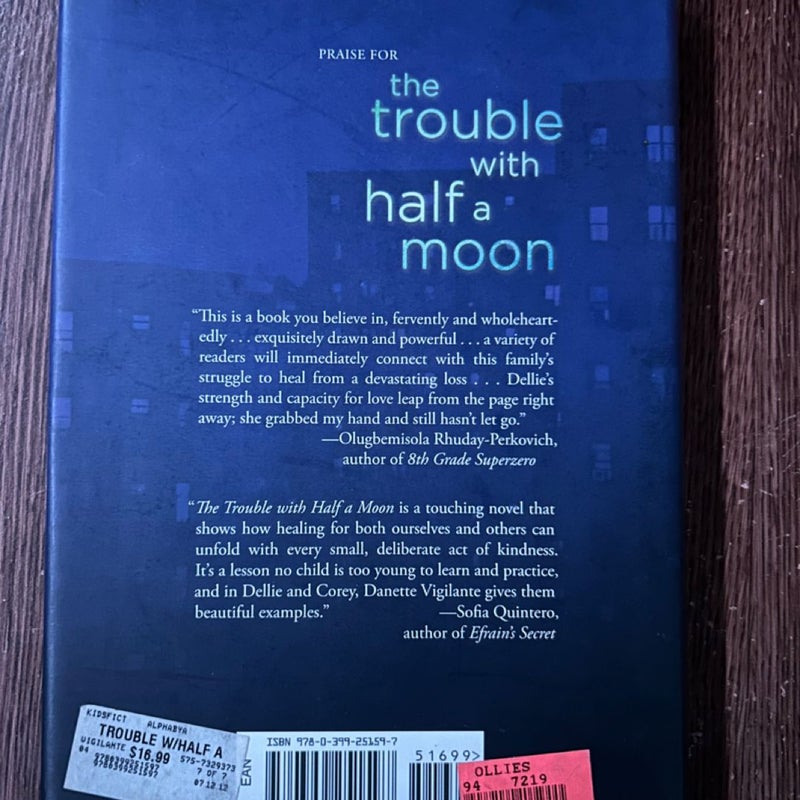 The Trouble with Half a Moon