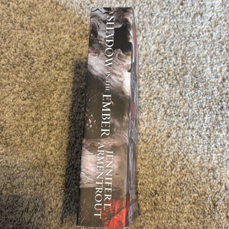 A Shadow in the Ember