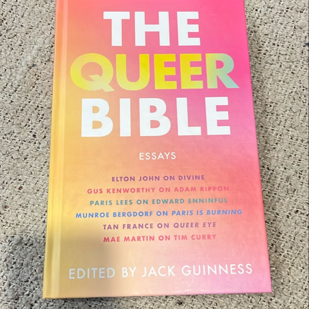 The Queer Bible