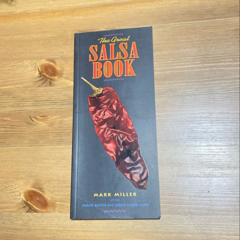 The Great Salsa Book