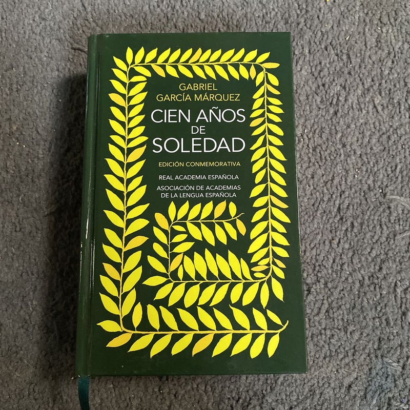 Cien años de Soledad / One Hundred Years of Solitude