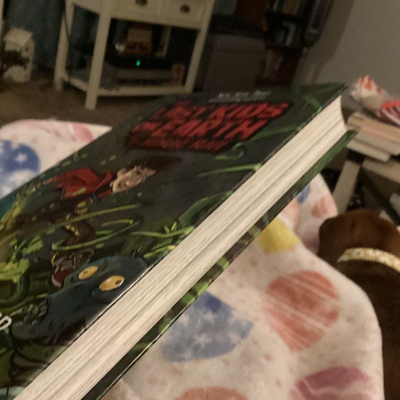 The Last Kids on Earth and the Midnight Blade