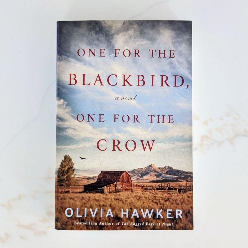 One for the Blackbird, One for the Crow