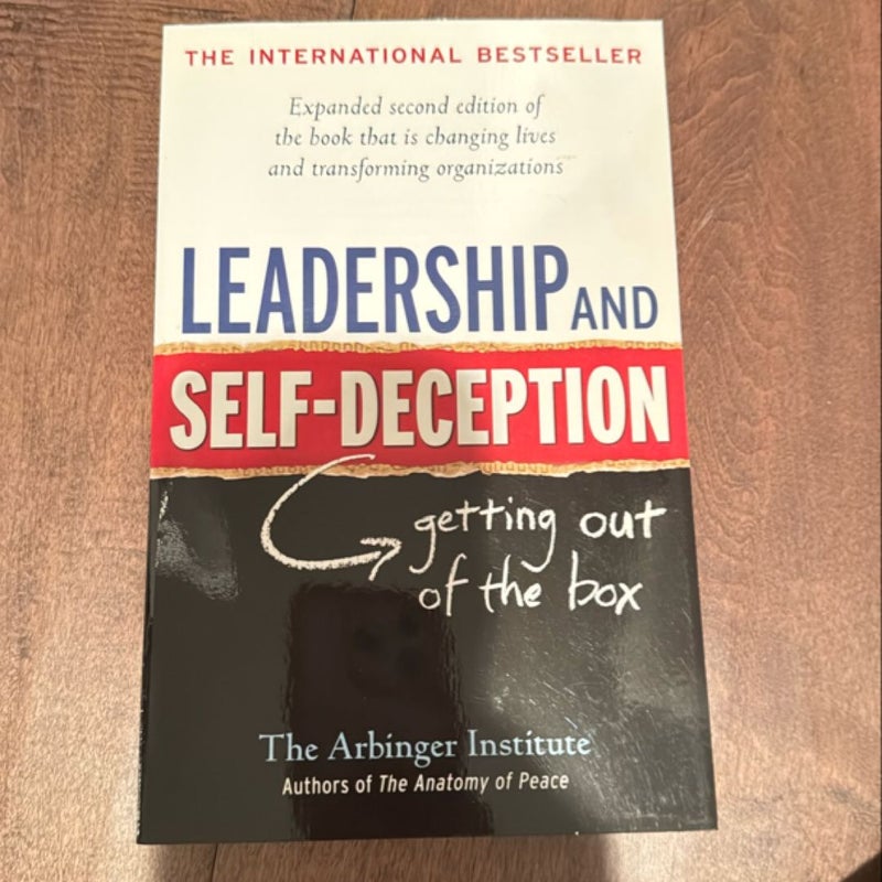 Leadership and Self-Deception