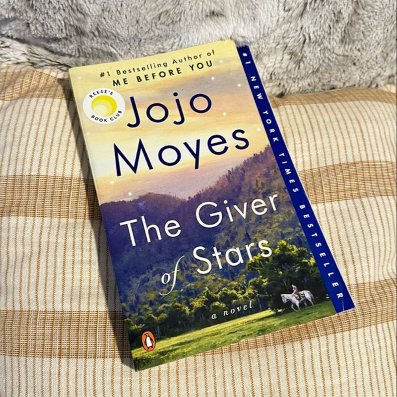 The Giver of Stars