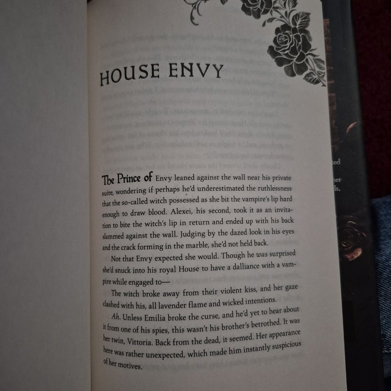 Kingdom of the Feared (Barnes and Noble edition)