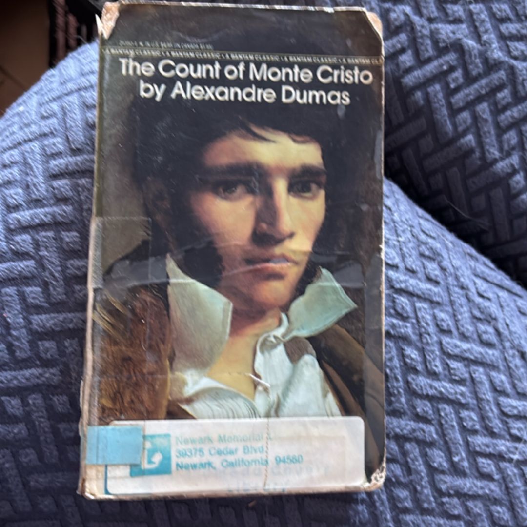The Count of Monte Cristo
