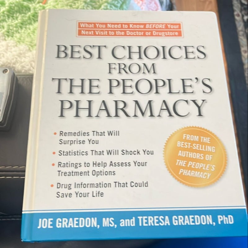 Best Choices from the People's Pharmacy