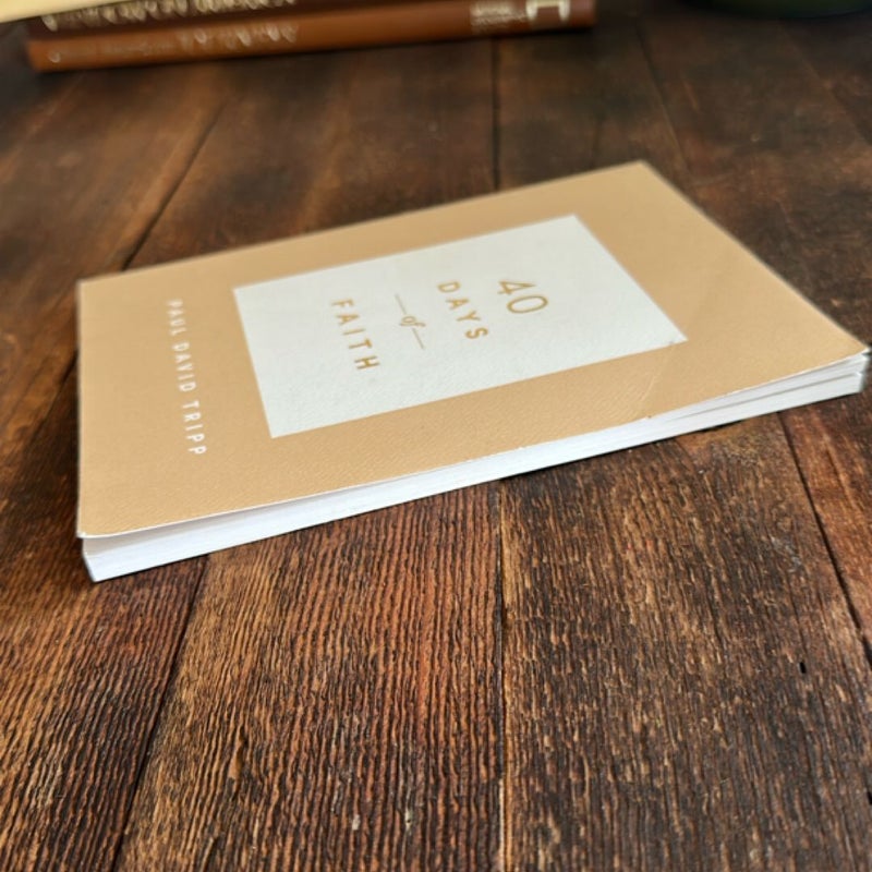 40 Days of Faith