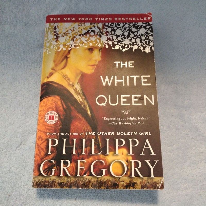 The White Queen